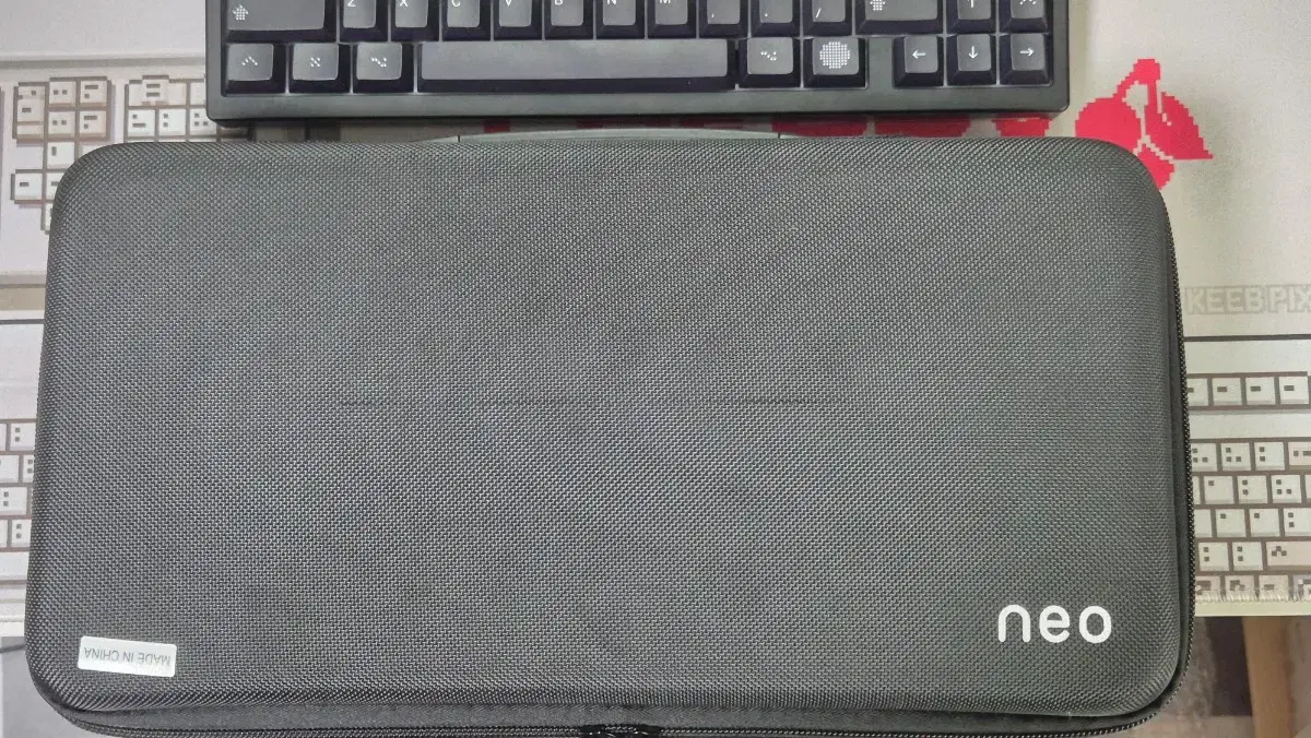 Neo75 cuフルアルミカスタムキーボード販売中